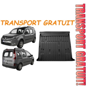Tavita Portbagaj Renault Kangoo II (2008 - 2020) Protectie portbagaj auto