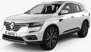 Tavita portbagaj Renault Koleos II 2016-2024 accesorii pentru autoturismul tau - masina v22147