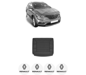 Tavita Portbagaj RENAULT KOLEOS II (HC_) din 2016-2019, Protectie Portbagaj Auto RENAULT - Img 2