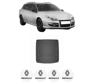 Tavita Portbagaj RENAULT LAGUNA III Grandtour (KT0/1) din 2007-2015, Protectie Portbagaj Auto RENAULT - Img 2