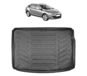 Tavita Portbagaj RENAULT MEGANE 3 SPORT TOURER din 2008-2016, Protectie Portbagaj Auto - Img 2