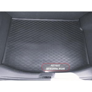 Tavita Portbagaj RENAULT Megane Hatchback 2009-2015, protectie portbagaj, din cauciuc 100%, pentru autoturismul RENAULT Megane Hatchback