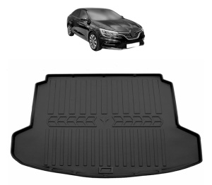 Tavita Portbagaj RENAULT MEGANE IV SEDAN din 2015, Protectie Portbagaj Auto - Img 2