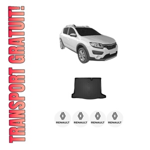 Tavita Portbagaj RENAULT SANDERO/STEPWAY II (B8_) din 2013-2019, Protectie Portbagaj Auto RENAULT