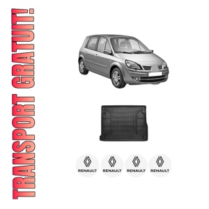 Tavita Portbagaj RENAULT SCENIC III (JZ0/1_) din 2008-2016, Protectie Portbagaj Auto RENAULT