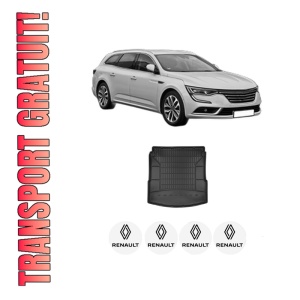 Tavita Portbagaj RENAULT TALISMAN Grandtour (KP_) din 2016-2022, Protectie Portbagaj Auto RENAULT
