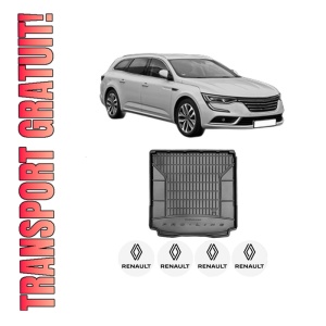 Tavita Portbagaj RENAULT TALISMAN Grandtour (KP_) din 2016-2022, Protectie Portbagaj Auto RENAULT