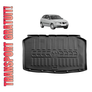Tavita Portbagaj SEAT IBIZA III 6L HATCHBACK din 2002-2008, Protectie Portbagaj Auto
