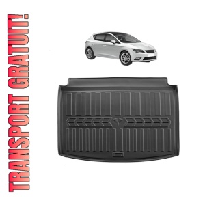Tavita Portbagaj SEAT LEON III 5F COMBI, CU PODEA JOASA – din 2012-2020, Protectie Portbagaj Auto