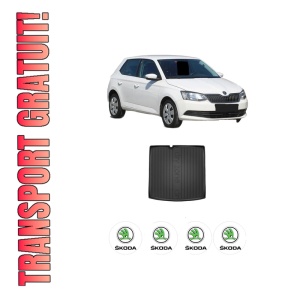 Tavita Portbagaj SKODA FABIA III Praktik (NJ5) din 2014-2022, Protectie Portbagaj Auto SKODA