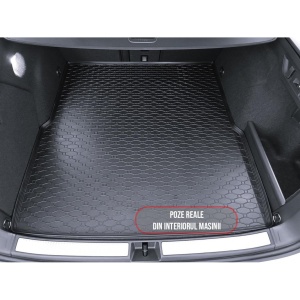 Tavita Portbagaj SkODA Superb Combi 2024-prezent, protectie portbagaj, din cauciuc 100%, pentru autoturismul SkODA Superb Combi