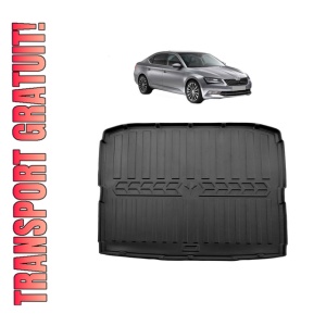 Tavita Portbagaj SKODA SUPERB III 3V COMBI din 2015, Protectie Portbagaj Auto