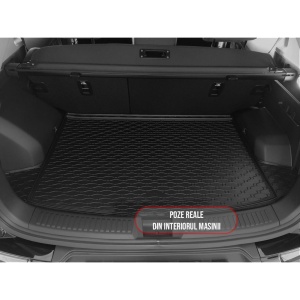 Tavita Portbagaj SSANGYONG/KGM Korando 2019-/2025-prezent, protectie portbagaj, din cauciuc 100%, pentru autoturismul SSANGYONG/KGM Korando 2019-/2025-