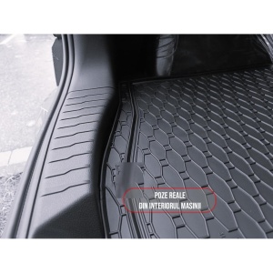 Tavita Portbagaj SSANGYONG/KGM Tivoli 2015-/2025-2019, protectie portbagaj, din cauciuc 100%, pentru autoturismul SSANGYONG/KGM Tivoli 2015-/2025-