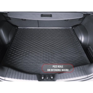 Tavita Portbagaj SSANGYONG/KGM Tivoli Grand 2021-/2025-prezent, protectie portbagaj, din cauciuc 100%, pentru autoturismul SSANGYONG/KGM Tivoli Grand