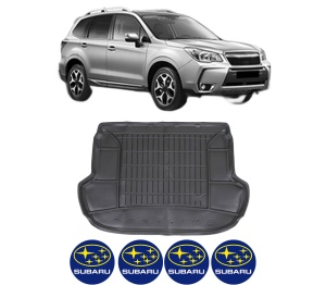 Tavita Portbagaj SUBARU FORESTER (SJ_) din 2012-2013, Protectie Portbagaj Auto SUBARU - Img 2