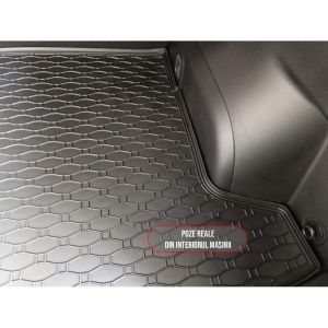 Tavita Portbagaj SUBARU Impreza E-Boxer 2020-prezent, protectie portbagaj, din cauciuc 100%, pentru autoturismul SUBARU Impreza E-Boxer