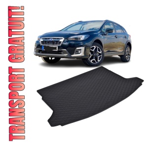 Tavita Portbagaj SUBARU XV E-Boxer 2020-prezent, protectie portbagaj, din cauciuc 100%, pentru autoturismul SUBARU XV E-Boxer