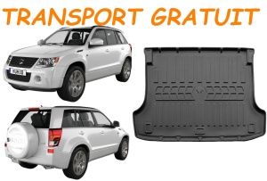 Tavita Portbagaj Suzuki Grand Vitara 5D (Jt) (2005-2017) Protectie portbagaj auto