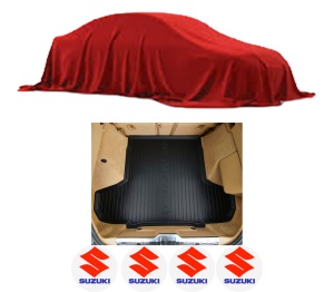 Tavita Portbagaj SUZUKI SX4 (EY, GY) din 2006-2015, Protectie Portbagaj Auto SUZUKI - Img 2