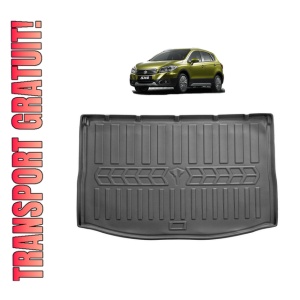 Tavita Portbagaj SUZUKI SX4 II CU PODEA INALTA din 2013-2021, Protectie Portbagaj Auto
