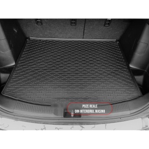 Tavita Portbagaj SUZUKI SX4 S-Cross 2013-2019, protectie portbagaj, din cauciuc 100%, pentru autoturismul SUZUKI SX4 S-Cross
