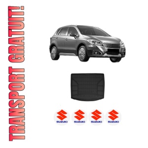 Tavita Portbagaj SUZUKI SX4 S-CROSS (JY) din 2013-2022, Protectie Portbagaj Auto SUZUKI