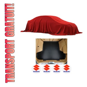 Tavita Portbagaj SUZUKI SX4 Saloon (GY, RW) din 2007, Protectie Portbagaj Auto SUZUKI