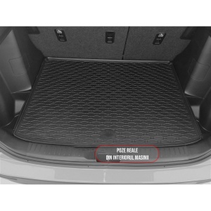 Tavita Portbagaj SUZUKI Vitara Hybrid 2020-prezent, protectie portbagaj, din cauciuc 100%, pentru autoturismul SUZUKI Vitara Hybrid