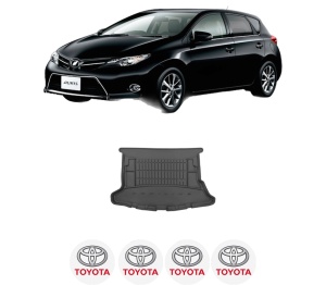 Tavita Portbagaj TOYOTA AURIS (_E18_) din 2012-2018, Protectie Portbagaj Auto TOYOTA - Img 2