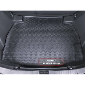 Tavita Portbagaj TOYOTA C-HR Hybrid 2024-prezent, protectie portbagaj, din cauciuc 100%, pentru autoturismul TOYOTA C-HR Hybrid