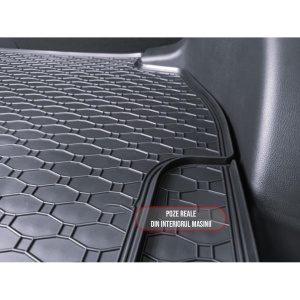 Tavita Portbagaj TOYOTA C-HR Hybrid 2024-prezent, protectie portbagaj, din cauciuc 100%, pentru autoturismul TOYOTA C-HR Hybrid