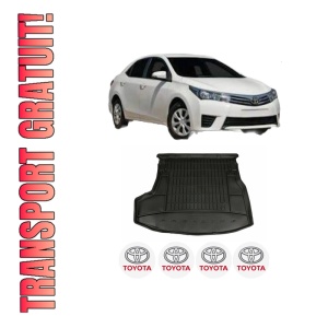 Tavita Portbagaj TOYOTA COROLLA Saloon (_E18_, ZRE1_) din 2013-2019, Protectie Portbagaj Auto TOYOTA
