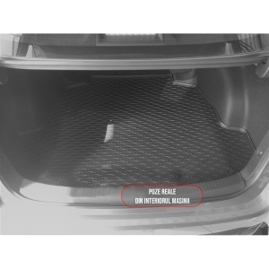 Tavita Portbagaj TOYOTA Corolla SDN 2019-prezent, protectie portbagaj, din cauciuc 100%, pentru autoturismul TOYOTA Corolla SDN