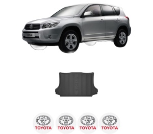 Tavita Portbagaj TOYOTA RAV 4 III (_A3_) din 2005-2013, Protectie Portbagaj Auto TOYOTA - Img 2