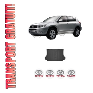 Tavita Portbagaj TOYOTA RAV 4 III (_A3_) din 2005-2013, Protectie Portbagaj Auto TOYOTA