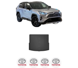Tavita Portbagaj TOYOTA RAV 4 V VAN (_A5_, _H5_) din 2018, Protectie Portbagaj Auto TOYOTA - Img 2