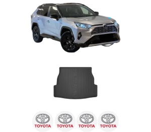 Tavita Portbagaj TOYOTA RAV 4 V VAN (_A5_, _H5_) din 2018, Protectie Portbagaj Auto TOYOTA - Img 2