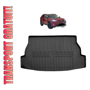 Tavita Portbagaj TOYOTA RAV 4 XA50 MT FARA SUBWOOFER din 2018, Protectie Portbagaj Auto