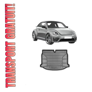 Tavita Portbagaj Volkswagen BEETLE (5C1, 5C2) din 2011-2019, Protectie Portbagaj Auto Volkswagen