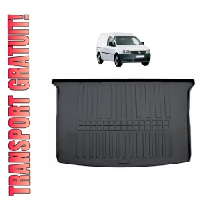 Tavita Portbagaj VOLKSWAGEN CADDY III 2K SHORT BASE, 3 PORTIERE din 2003-2020, Protectie Portbagaj Auto