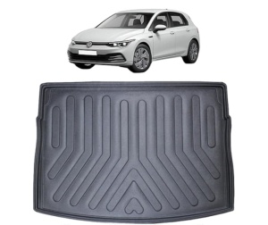 Tavita Portbagaj Volkswagen GOLF 8 CU PODEA INALTA din 2019, Protectie Portbagaj Auto - Img 2