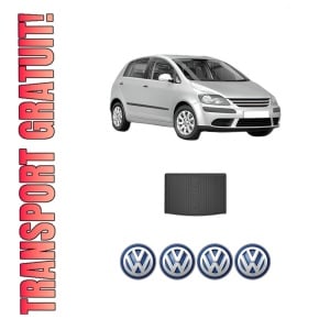 Tavita Portbagaj Volkswagen GOLF PLUS V (5M1, 521) din 2004-2013, Protectie Portbagaj Auto Volkswagen
