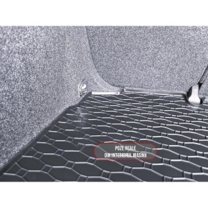 Tavita Portbagaj Volkswagen Golf V Hatchback 2003-2008, protectie portbagaj, din cauciuc 100%, pentru autoturismul Volkswagen Golf V