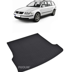 Tavita Portbagaj Volkswagen Passat Variant 1997-2005, protectie portbagaj, din cauciuc 100%, pentru autoturismul Volkswagen Passat Variant