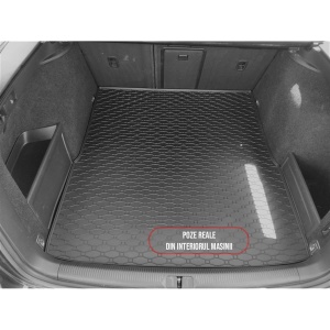 Tavita Portbagaj Volkswagen Passat Variant 2011-2010, protectie portbagaj, din cauciuc 100%, pentru autoturismul Volkswagen Passat Variant