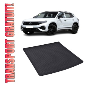 Tavita Portbagaj Volkswagen Tayron 5 locuri MHEV 2025-prezent, protectie portbagaj, din cauciuc 100%, pentru autoturismul Volkswagen Tayron 5
