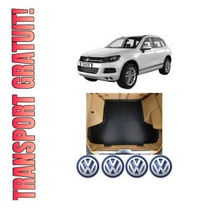 Tavita Portbagaj Volkswagen TOUAREG VAN (7P5) din 2011-2014, Protectie Portbagaj Auto Volkswagen
