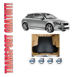 Tavita Portbagaj VOLVO C30 (533) din 2006-2012, Protectie Portbagaj Auto VOLVO