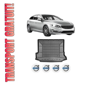 Tavita Portbagaj VOLVO V60 I (155) din 2010-2018, Protectie Portbagaj Auto VOLVO